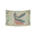 thumbnail image 1 of CADecor Egyptian Woman Bedspread Dorm Decor Wall Hanging Tapestry 40x60 inches, 1 of 1