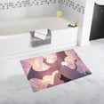 thumbnail image 1 of CADecor Epic Fantasy Illustration Of A Fire Dragon Non-Slip Bath Mat Rug Bath Doormat Floor Rug 30x18 inches, 1 of 1