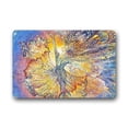 thumbnail image 1 of CADecor Fairy Doormat Indoor Outdoor Floor Rug 30x18 inches, 1 of 2