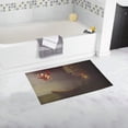 thumbnail image 1 of CADecor Fantasy Boat Bath Rug Doormat Floor Rug 30x18 inches, 1 of 2