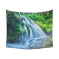 thumbnail image 1 of CADecor Fantasy Waterfall Wall Tapestry Wall Hanging Wall Art Home Decor 51x60 inches, 1 of 2
