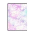 thumbnail image 1 of CADecor Galaxy Print Seamless Pattern In Repeat Blanket Throw Super Soft Warm Bed or Couch Blanket 58x80 inches, 1 of 2