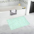 thumbnail image 1 of CADecor Golden glitter dots Non-Slip Bath Rug Bath Mat Rug Doormat 30x18 inches, 1 of 3