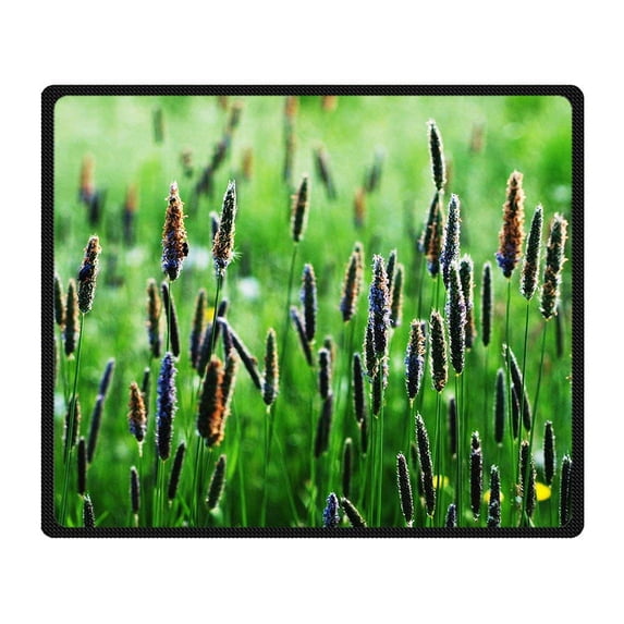 CADecor Grass Blanket Fleece Throw Blanket for Sofa or Bed 58x80 inches