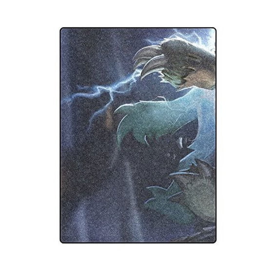 CADecor Halloween Terrors Blankets Throws Blanket Indoor Outdoor Blanket Fleece Blankets 58x80 inches