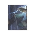 thumbnail image 1 of CADecor Halloween Terrors Blankets Throws Blanket Indoor Outdoor Blanket Fleece Blankets 58x80 inches, 1 of 3