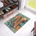 thumbnail image 1 of CADecor Happy Halloween Indoor/Outdoor Decor Rug Doormat 23.6x15.7 inches, 1 of 2