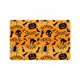 thumbnail image 1 of CADecor Happy Halloween Non-Slip Indoor/Outdoor Doormat 23.6x15.7 inches, 1 of 1
