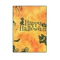 thumbnail image 1 of CADecor Happy Halloweens Blankets Throws Blanket Indoor Outdoor Blanket Fleece Blankets 58x80 inches, 1 of 3