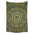 thumbnail image 1 of CADecor Hippie Mandala Pattern Home Decor Tapestry Wall Art Wall Tapestry 60x80 Inches, 1 of 2