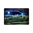 thumbnail image 1 of CADecor Holy Family And Three Kings Indoor/Outdoor Doormat 23.6x15.7 inches, 1 of 1