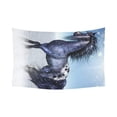 thumbnail image 1 of CADecor Horse Home Decor Tapestry Wall Art Wall Tapestry 51x60 Inches, 1 of 3