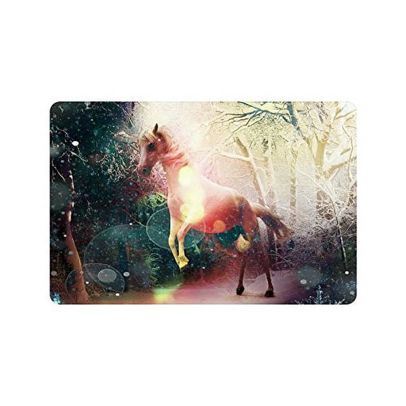 CADecor Horse Indoor/Outdoor Doormat 23.6x15.7 inches