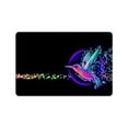 thumbnail image 1 of CADecor Hummingbird Doormat Indoor Outdoor Floor Mat 23.6x15.7 inches, 1 of 2
