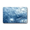 thumbnail image 1 of CADecor Ice Doormat Indoor Outdoor Floor Rug 30x18 inches, 1 of 1