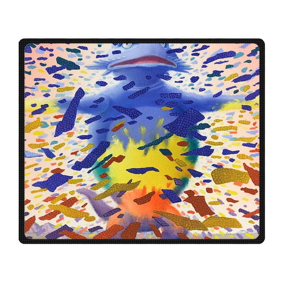 CADecor Illustration Blanket Fleece Throw Blanket for Sofa or Bed 58x80 inches