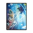 thumbnail image 1 of CADecor Jellyfish Fleece Blanket Throw Blanket 58x80 inches, 1 of 1