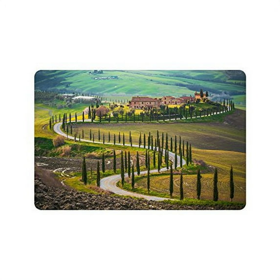 CADecor Landscape Indoor/Outdoor Doormat 23.6x15.7 inches