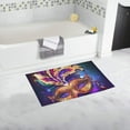 thumbnail image 1 of CADecor Mardi Gras Mask Doormat Non Slip Bathroom/Floor Mats Bath Rug 30 x18 inches, 1 of 1