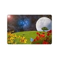thumbnail image 1 of CADecor Meadow Non-Slip Indoor/Outdoor Doormat 23.6x15.7 inches, 1 of 1