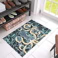 thumbnail image 1 of CADecor Octopus And Anchors Non-Slip Bath Mat Rug Bath Doormat Floor Rug 30x18 inches, 1 of 2