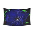 thumbnail image 1 of CADecor Orca With Cute Mermaid Wall Tapestry Wall Hanging Wall Art Home Decor 60x90 inches, 1 of 2