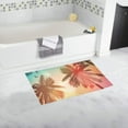 thumbnail image 1 of CADecor Palm Tree Doormat Non Slip Bathroom/Floor Mats Bath Rug 30x18 inches, 1 of 1