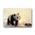 thumbnail image 1 of CADecor Panda Doormat Indoor Outdoor Floor Rug 23.6x15.7 inches, 1 of 1