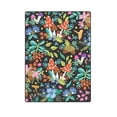 thumbnail image 1 of CADecor Pattern Of Forest Plants And Mushrooms Blanket Throw Super Soft Warm Bed or Couch Blanket 58x80 inches, 1 of 2