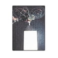 thumbnail image 1 of CADecor Photo of an Old Movie Projector Throw Blanket Bed Sofa Blanket 58x80 inches, 1 of 3