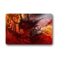 thumbnail image 1 of CADecor Pirate Doormat Indoor Outdoor Floor Rug 30x18 inches, 1 of 2
