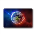 thumbnail image 1 of CADecor Planet Doormat Indoor Outdoor Floor Rug 23.6x15.7 inches, 1 of 2