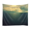 thumbnail image 1 of CADecor Preview Water Space Cloud Home Decor Wall Hanging Tapestry 51x60 Inch, 1 of 1