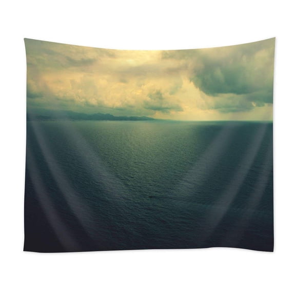 CADecor Preview Water Space Cloud Home Decor Wall Hanging Tapestry 51x60 Inch