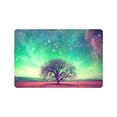 thumbnail image 1 of CADecor Red Alien Landscape With Alone Tree Non-Slip Indoor/Outdoor Doormat 23.6x15.7 inches, 1 of 1