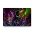 thumbnail image 1 of CADecor Skull Doormat Indoor Outdoor Floor Rug 23.6x15.7 inches, 1 of 2
