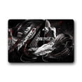 thumbnail image 1 of CADecor Snake Doormat Indoor Outdoor Floor Rug 23.6x15.7 inches, 1 of 1
