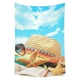 thumbnail image 1 of CADecor Starfish On Beach Home Decor Tapestry Wall Art Wall Tapestry 40x60 Inches, 1 of 2