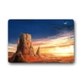 thumbnail image 1 of CADecor Stars Doormat Indoor Outdoor Floor Rug 23.6x15.7 inches, 1 of 2