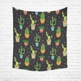 thumbnail image 1 of CADecor Succulent And Cactus Seamless Pattern Home Decor Tapestry Wall Art Wall Tapestry 40x60 Inches, 1 of 2