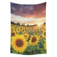 thumbnail image 1 of CADecor Sunflower Sunshine Wall Tapestry Bedspread Dorm Decor Art 40x60 inches, 1 of 2