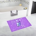 thumbnail image 1 of CADecor Sweet Butterfly Non-Slip Bath Rug Bath Mat Rug Doormat 30x18 inches, 1 of 3