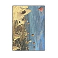 thumbnail image 1 of CADecor TR Turkey Cappadocia Throw Blanket Bed Sofa Blanket 58x80 inches, 1 of 3