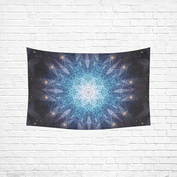 CADecor The Universe Planet Bedspread Dorm Decor Wall Hanging Tapestry 40x60 inches