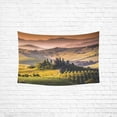 thumbnail image 1 of CADecor The beautiful Countryside Bedspread Dorm Decor Wall Hanging Tapestry 60x90 inches, 1 of 1