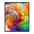 thumbnail image 1 of CADecor Wallpaperfx Blanket Fleece Throw Blanket for Sofa or Bed 58x80 inches, 1 of 3