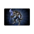 thumbnail image 1 of CADecor Werewolf Non-Slip Indoor/Outdoor Doormat 23.6x15.7 inches, 1 of 1