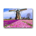thumbnail image 1 of CADecor Windmill Doormat Indoor Outdoor Floor Rug 30x18 inches, 1 of 2