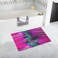 thumbnail image 1 of CADecor amazing Fractal Non-Slip Bath Rug Bath Mat Rug Doormat 30x18 inches, 1 of 3