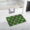 thumbnail image 1 of CADecor amazing and shimmering Non-Slip Bath Rug Bath Mat Rug Doormat 30x18 inches, 1 of 3